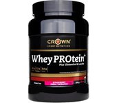 Crown Sport Nutrition Proteína de Whey + Cookies 871 gr