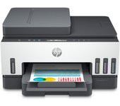 IMPRESORA HP SMART TANK 7305 MULTIFUNCION INYECCION COLOR A4