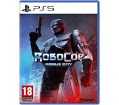 Robocop: Rogue City Juego para Consola Sony PlayStation 5, PS5 [PAL ESPAÑA]