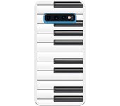 Carcasa para Samsung Galaxy S10 - Teclado Piano