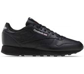 Zapatilla REEBOK CLASSIC LEATHER 100008494 Negro