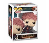 Funko pop jujutsu kaisen yuji itadori 61358