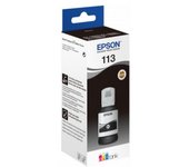 BOTE DE TINTA Epson 113 Negro 127ML ECOTANK