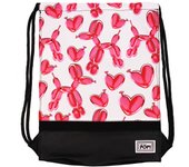 Oh My POP! -  Mochila Saco de Cuerdas Storm, Edición Globoniche