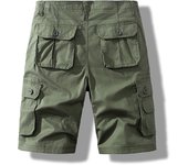 Men's Sports Shorts Cargo Shorts Pants Big Size Bermuda Half Pants Cotton Loose  Straight Running Gym Shorts Pants