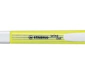 Stabilo Swing Cool Amarillo - Punta Biselada - Tinta Base Agua