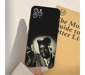 1pcChromakopia T-Tyler The C-Creator Phone Case Silicone Soft For IPhone 16 15 14 13 12 11 Plus Pro Max Plus