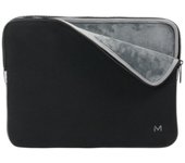Mobilis 049016 Funda - 14" - Negro, Gris
