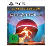 Recompile Steelbook Edition Juego para Consola PlayStation 5 PS5