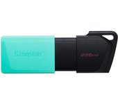 Kingston DataTraveler Exodia M Unidad Flash USB 64 Gb / 128 Gb / 256 Gb Compatible con USB 3.2 Gen 1 con capuchón móvil