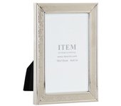Factory Cuadros - Marco Foto Metal Cristal 10x15 12x2x17