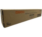 Utax Original 1T02R60UT0 / CK-5512 K - Cartucho de Impresora (20000 páginas), Color Negro