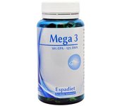 Espadiet Mega 3 120 Comp