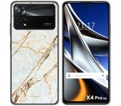 Funda Silicona para Xiaomi POCO X4 Pro 5G diseño Mármol 13 Dibujos