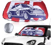 Car Windshield Screen Sunshade For Mini Cooper S R56 R50 F56 R53 F55 R60 R55 R52 F54 F57 F60 R57 One R58 Windshield SunShade