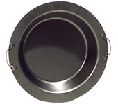 Brasero chapa mediano diámetro 40 cm.