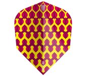 Plumas Target Darts Pro Ultra Yellow Ten x  335200Marca,Target,Micrones,100,Geometria,Ten-xDardos,Plumas,Plumas Target