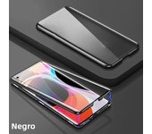 360°Full Protection Metal Magnetic Phone Case For Xiaomi 14T 13T 11T Redmi Note 13 12 11 10 9 S 8 Pro Double-Dided Glass Cover