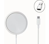 65W Magnetic Wireless Charger Pad Stand Macsafe For iPhone 14 13 12 Pro Max Airpods Pro USB C Fast Charging Station Chargers