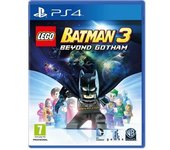 LEGO Batman 3: Gotham e Oltre Juego para Consola Sony PlayStation 4 PS4