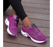 Women Platform Casual Sneakers Shoes Mesh Breathable Running Shoes Chunky Summer Sports Tenis Shoes 2024 Luxury Vulcanize Shoes