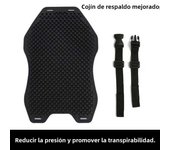 3-piece set of car cushions, car pillows, silicone car cushions, pressure reducing and comfortable neck protection headrests