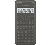 CASIO FX-82MS II - Calculadora Científica Escolar 240 Funciones, Pantalla LCD 2 Líneas