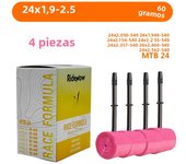 RideNow TPU Bike Inner Tube Tire MTB Bike Camera 24 inch 507/540 24x1.5 1.75 1.9 2.0 2.1 2.2 2.3 2.4 2.5 Fold Bicycle Tyre pneu