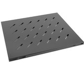 BANDEJA FIJA LANBERG AK-1003-B PARA ARMARIO RACK DE 19'/48.26CM - 1U - 465X500MM - HASTA 20KG DE CAR