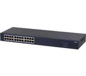 SWITCH IT DAHUA DH-SF1024 24-PORT UNMANAGED ETHERNET SWITCH