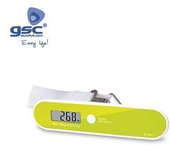 Báscula de Viaje Ligera de Alta Precisión GSC Evolution | Pesa Tus Maletas Fácilmente
