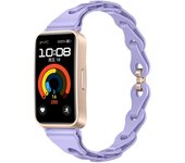 NEW Chain Silicone Band for Huawei band 9 Rubber Watchband for Huawei band 8 Colorful Girls Women Strap