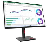 Lenovo Thinkvision T32p-30 - Monitor 31.5IN 4K UHD IPS
