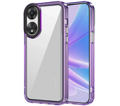 Luxury Acrylic Shockproof HD Clear Case for Oppo A60 A79 59 98 78 58 38 18 Reno 11F Pro 10 9 8T Pro 4G 5G Back Transparent Cover