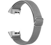 Elastic Loop for Fitbit Charge 6/5 Band Nylon Stretchy Replacement Bracelets for Fitbit Charge 4/3 Smart Watch