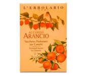 L'Erbolario Accordo Naranjo Saco Perfume Cajon 1Ud - Aroma Cítrico Persistente