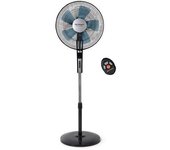 Ventilador de Pie Orbegozo SF 0640/ 65W/ 5 Aspas 40cm/ 2 velocidades