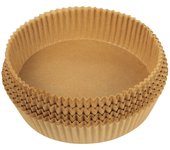 Masterpro Bandeja de Papel para Freidora de Aire ø16x4,5cm BGMP-7602