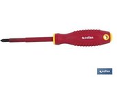 Cofan Destornillador Aislamiento 1000v Ph3 X 150 Varilla Prot.8x150