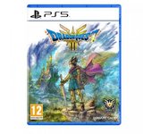 Dragon Quest III HD-2D Remake Juego para Consola Sony PlayStation 5 PS5