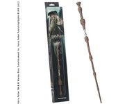 Replica the noble collection harry potter varita de albus dumbledore edicion coleccionista