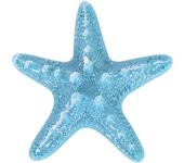 Resin Shell Starfish DIY Accessorie Mermaid Theme Cake Topper Under The Sea Ocean Birthday Party Cakes Decoration Baby Shower