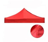 Garden BBQ Gazebo Top Cover Cloth Roof Replacement Fabric Tent Canopy