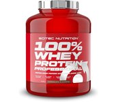 100% Whey Protein Professional 2,3Kg Scitec Nutrition Proteina