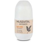 Mussvital Botanics Nature Desodorante Duplo 75Ml+75Ml