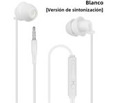 Wired In-Ear Headphones with Volume Control Sleeping Headphones Noise Canceling Headphones for Samsung Huawei and Xiaomi