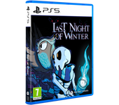 Last Night of Winter Juego Fisico para Consola Sony PlayStation 5 PS5