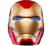 Casco electronico Iron Man Endgame Los Vengadores Avengers MarvelFigura  Coleccionable - Idea de Regalo- Mercancia Oficial - Juguetes para Niños y Adultos - Movies Fans - Muñeco para Coleccionistas y Exposición