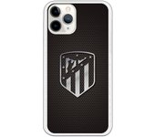 Carcasa para iPhone 11 Pro - Atlético de Madrid Escudo Plata