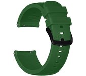 20mm Colorful Strap For Garmin Forerunner 645 245 245m Music Sport Silicone Smart Watchband For Garmin Vivoactive 3 5 Bracelet